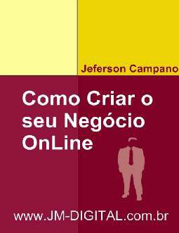 COMO CRIAR SEU NEGÓCIO ONLINE 9FAÇA PEDIDO PELO E-MAIL MISSIONARIO.TORRES.COM.BR  COLOQUE SEU NOME E E-MAIL PARA PROCESSARMOS O ENVIO 